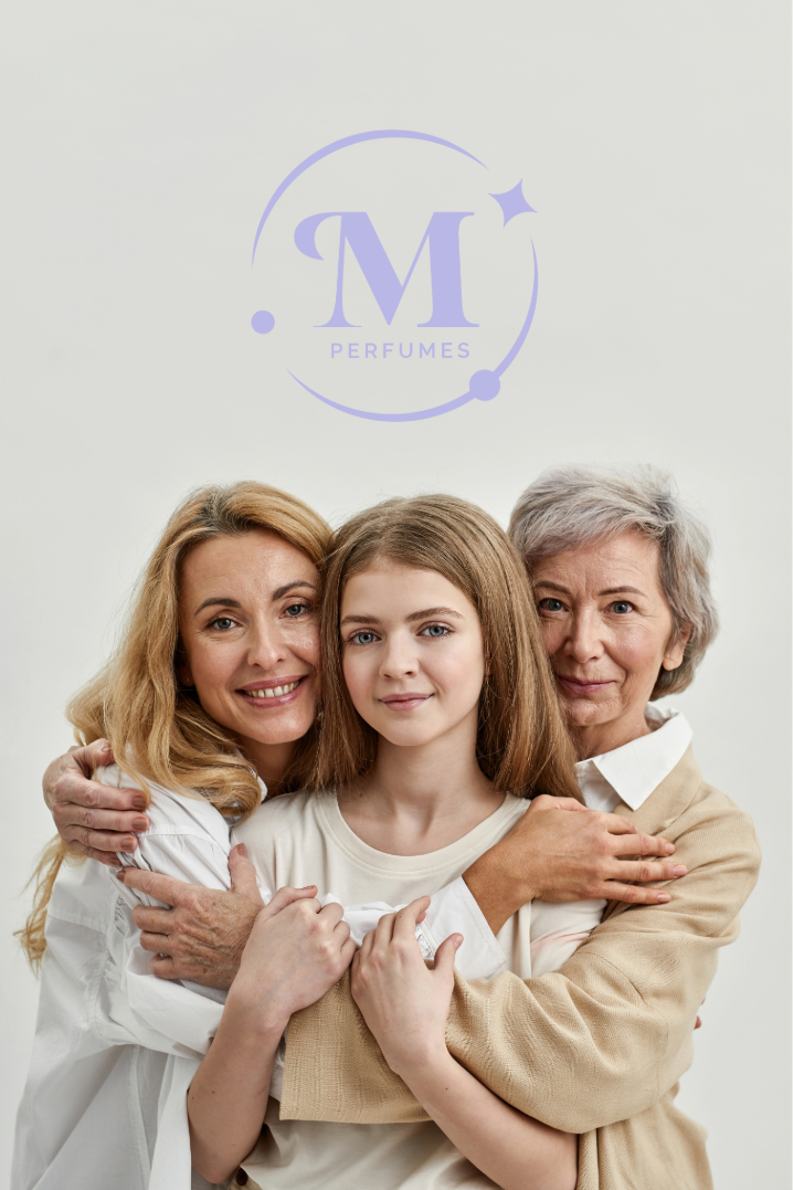PERFUMES PARA EL DÍA DE LA MADRE