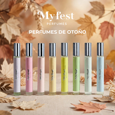 TENDENCIAS PERFUMES DE OTOÑO