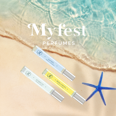 PERSONALIZA TU PERFUME PARA EL VERANO CON LAYERING