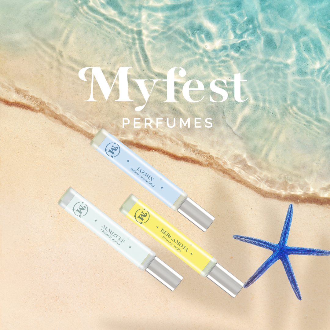 PERSONALIZA TU PERFUME PARA EL VERANO CON LAYERING
