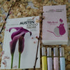ESPIDO FREIRE X JANE AUSTEN EDICIÓN LIMITADA MYFEST PERFUMES