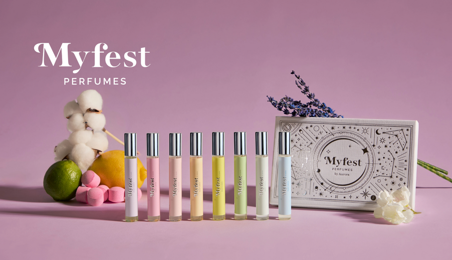 regalo para mujer Perfumes personalizados